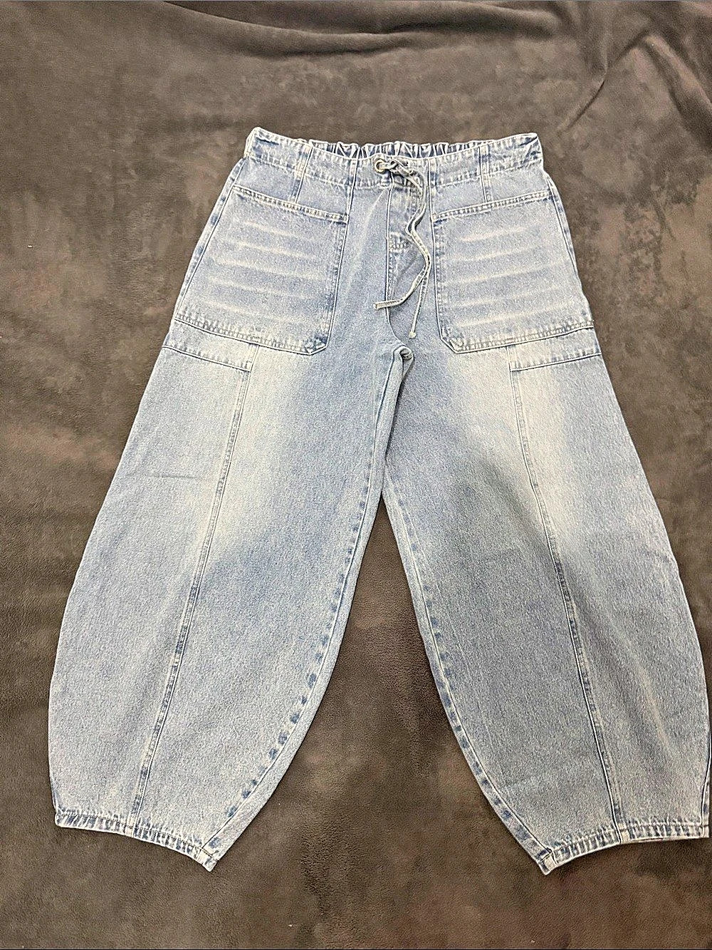 Blue Ivy- Women’s Pull-On Jeans